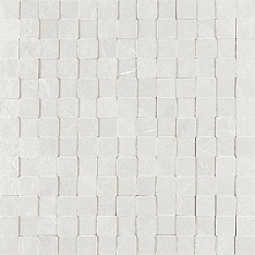 Marazzi Mystone Lavagna MD1H Mosaico Bianco 30x30 / Марацци Мостоун Лаважна MD1H Мосаико Бьянко 30x30 